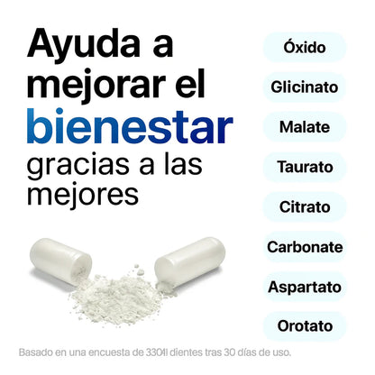 Complejo de Magnesio - 8 en 1